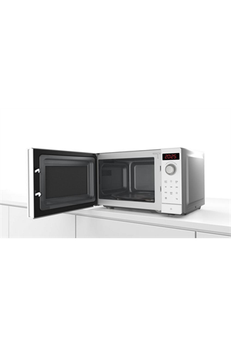 Bosch Serie 2 FFL023MW0B White 800W 20L Microwave