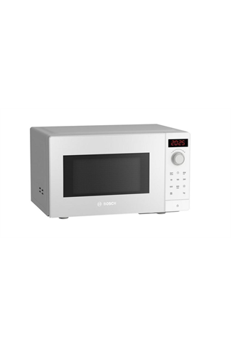 Bosch Serie 2 FFL023MW0B White 800W 20L Microwave