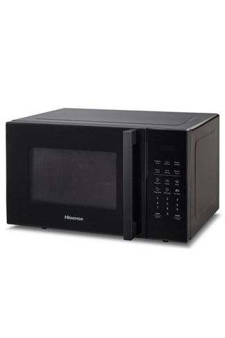 Hisense H23MOBS5HUK Black 800W 23L Microwave