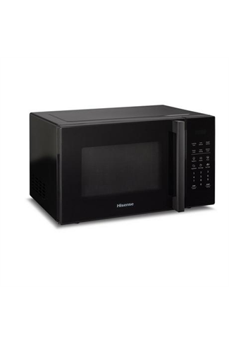 Hisense H23MOBS5HUK Black 800W 23L Microwave