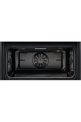 AEG KMK768080B Black 1000W 43L Built-In Combi Microwave