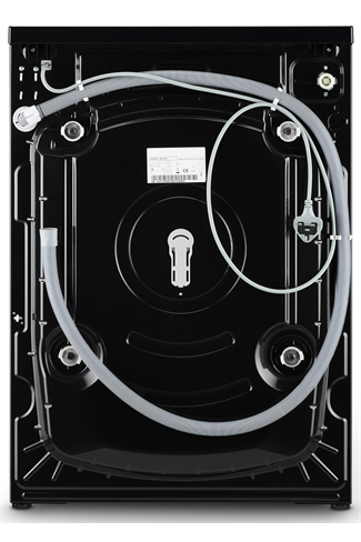 Montpellier MWM814BLK 8kg 1400RPM Washing Machine in Black - BLDC Motor