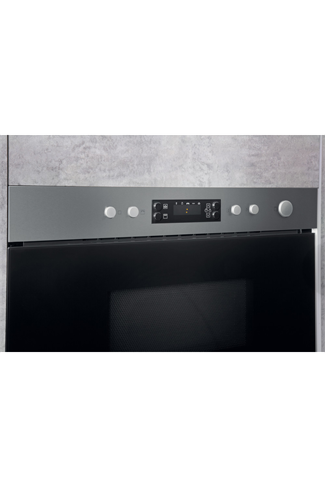 Hotpoint Class 3 MN314IXH Built-In Stainless Steel 750W 22L Microwave with Grill