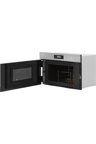 Hotpoint Class 3 MN314IXH Built-In Stainless Steel 750W 22L Microwave with Grill