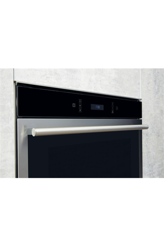 Hotpoint Class 6 MP676IXH Built-In Black 900W 20L Combination Microwave