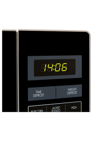 Sharp R372SLM Silver 900W 25L Microwave