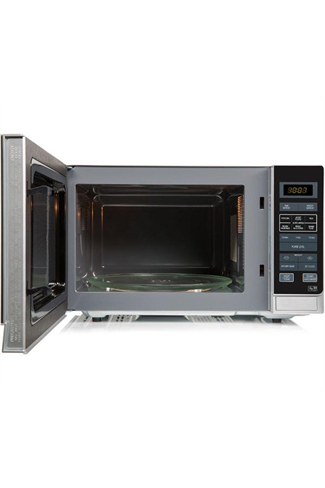 Sharp R372SLM Silver 900W 25L Microwave