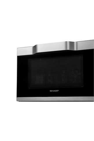 Sharp R861SLM Silver 900W 25L Combination Microwave 