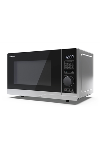 Sharp YC-PS204AU-S 700W Microwave