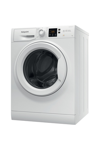 Hotpoint NSWF946WUK White 9kg 1400 Spin Anti-Stain Washing Machine A Rated