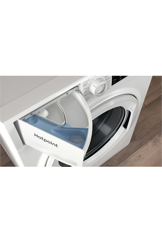 Hotpoint NSWF946WUK White 9kg 1400 Spin Anti-Stain Washing Machine A Rated