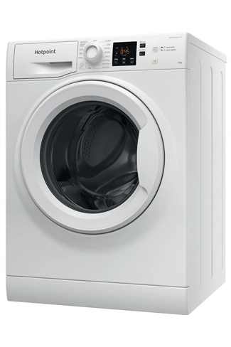 Hotpoint NSWM1044CWUK White 10kg 1400 Spin Washing Machine