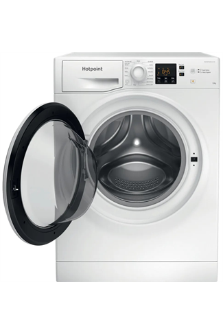 Hotpoint NSWM1044CWUK White 10kg 1400 Spin Washing Machine