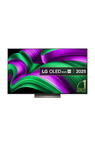LG OLED65C56LB.AEK OLED evo AI C5 65" 4K Smart TV