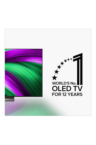 LG OLED65C56LB.AEK OLED evo AI C5 65" 4K Smart TV