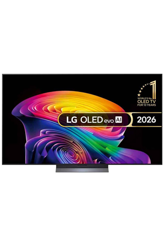 LG OLED65C66LB.AEK 65" 4K OLED evo AI Smart TV