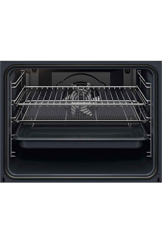 AEG OU5AB20XK Black 59.6cm Built In Single Multifunction Oven