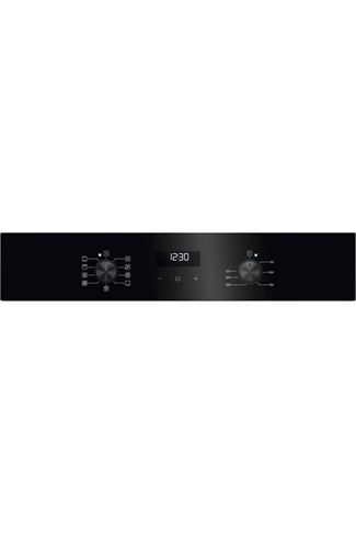 AEG OU5AB20XK Black 59.6cm Built In Single Multifunction Oven
