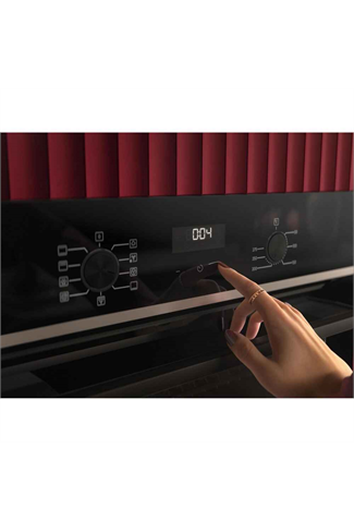 AEG OU5AB20XK Black 59.6cm Built In Single Multifunction Oven