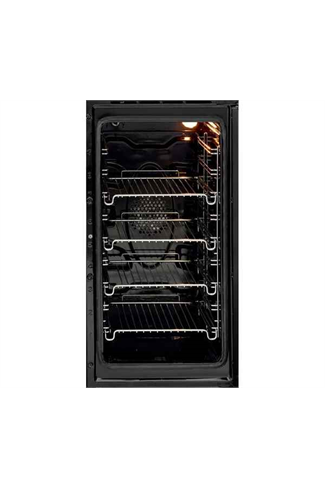 Leisure PR100F530K 100cm Cuisinemaster Pro Dual Fuel Range Cooker Black