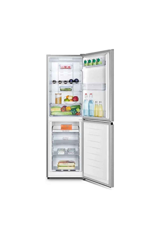 Hisense RB327N4BCE 55cm Stainless Steel 50/50 Total No Frost Fridge Freezer