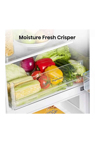 Hisense RB327N4BCE 55cm Stainless Steel 50/50 Total No Frost Fridge Freezer