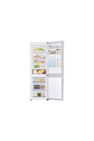 Samsung RB33B610EWW/EU White 59.5cm 70/30 Frost Free Fridge Freezer