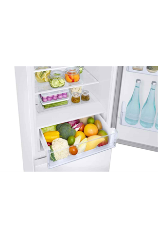 Samsung RB33B610EWW/EU White 59.5cm 70/30 Frost Free Fridge Freezer