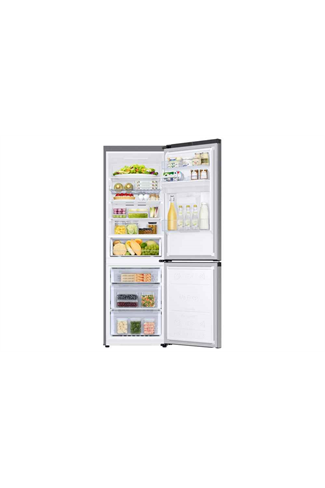 Samsung RB34C632ESA/EU Silver 59.5cm 65/35 Frost Free Fridge Freezer