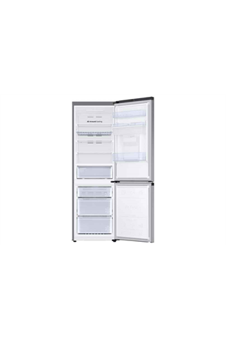 Samsung RB34C632ESA/EU Silver 59.5cm 65/35 Frost Free Fridge Freezer