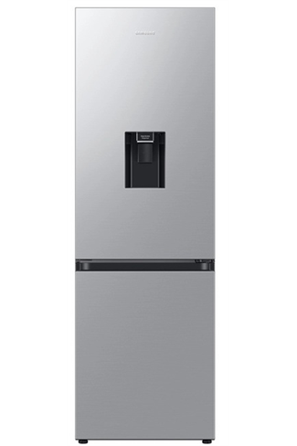 Samsung RB34C632ESA/EU Silver 59.5cm 65/35 Frost Free Fridge Freezer