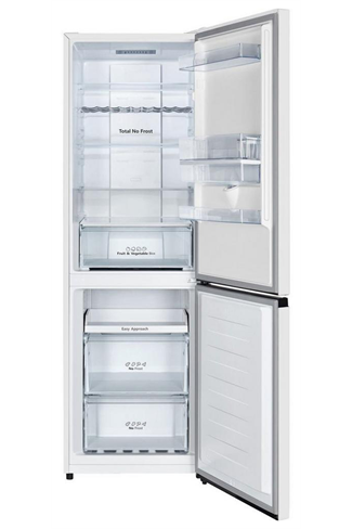 Hisense RB390N4WWE 60cm White 70/30 Fridge Freezer