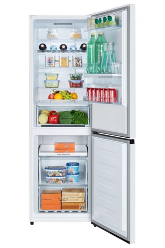 Hisense RB390N4WWE 60cm White 70/30 Fridge Freezer