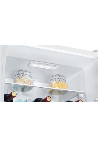 Hisense RB390N4WWE 60cm White 70/30 Fridge Freezer