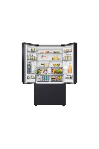 Samsung RF24BB620EB1EU 674L Black Total No Frost American Fridge Freezer