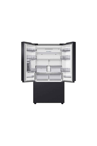 Samsung RF24BB620EB1EU 674L Black Total No Frost American Fridge Freezer