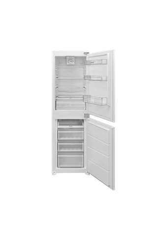 Sensis RFCMI0154EW 50/50 Integrated Frost Free Fridge Freezer