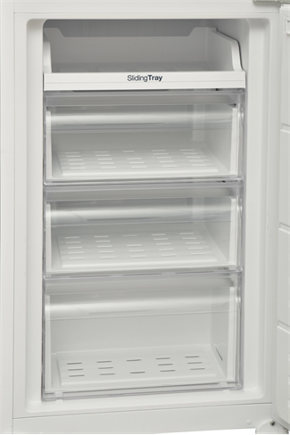 Sensis RFCMI0154EW 50/50 Integrated Frost Free Fridge Freezer