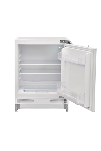 Sensis RFUCBI01L54EW Integrated Undercounter 59.5cm Larder Fridge 