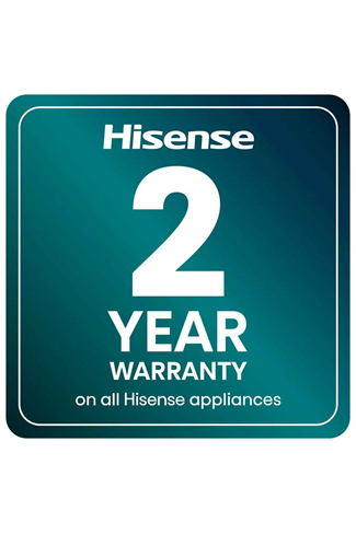 Hisense RL170D4BCE 56cm Silver Undercounter Larder Fridge