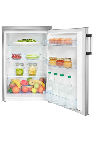 Hisense RL170D4BCE 56cm Silver Undercounter Larder Fridge