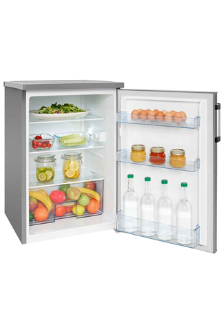 Hisense RL170D4BCE 56cm Silver Undercounter Larder Fridge