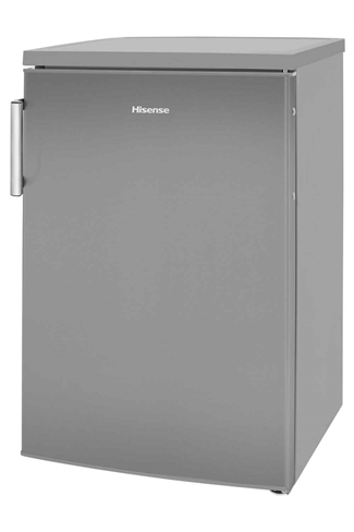 Hisense RL170D4BCE 56cm Silver Undercounter Larder Fridge