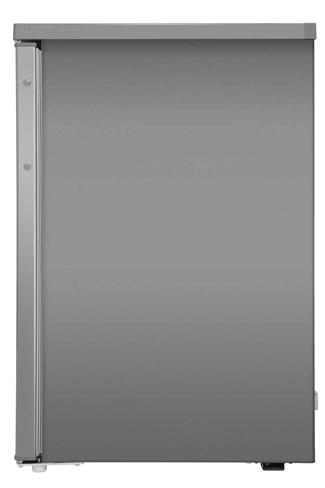 Hisense RL170D4BCE 56cm Silver Undercounter Larder Fridge