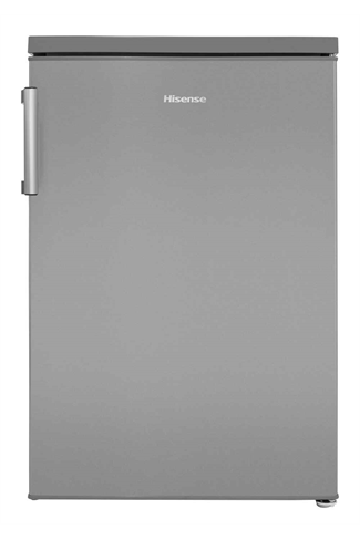 Hisense RL170D4BCE 56cm Silver Undercounter Larder Fridge