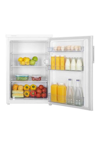 Hisense RL170D4BWE 56cm White Undercounter Larder Fridge