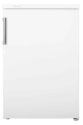Hisense RL170D4BWE 56cm White Undercounter Larder Fridge