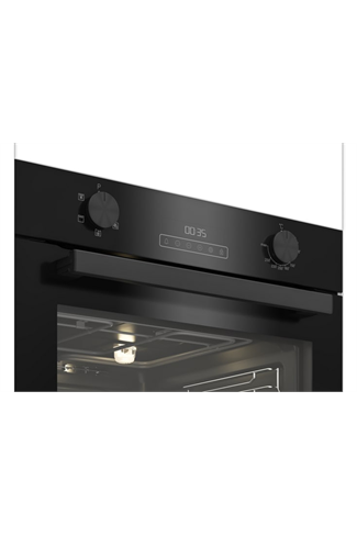 Blomberg ROEN8201B Black Built-In Electric Single Oven