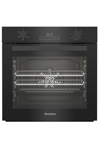 Blomberg ROEN8201B Black Built-In Electric Single Oven