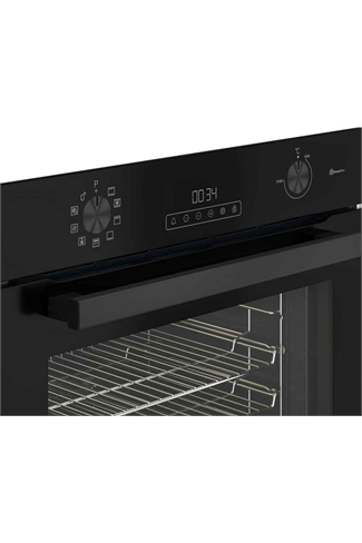 Blomberg ROEN8232WBP 60cm Built-In Pyrolytic Single Electric Oven
